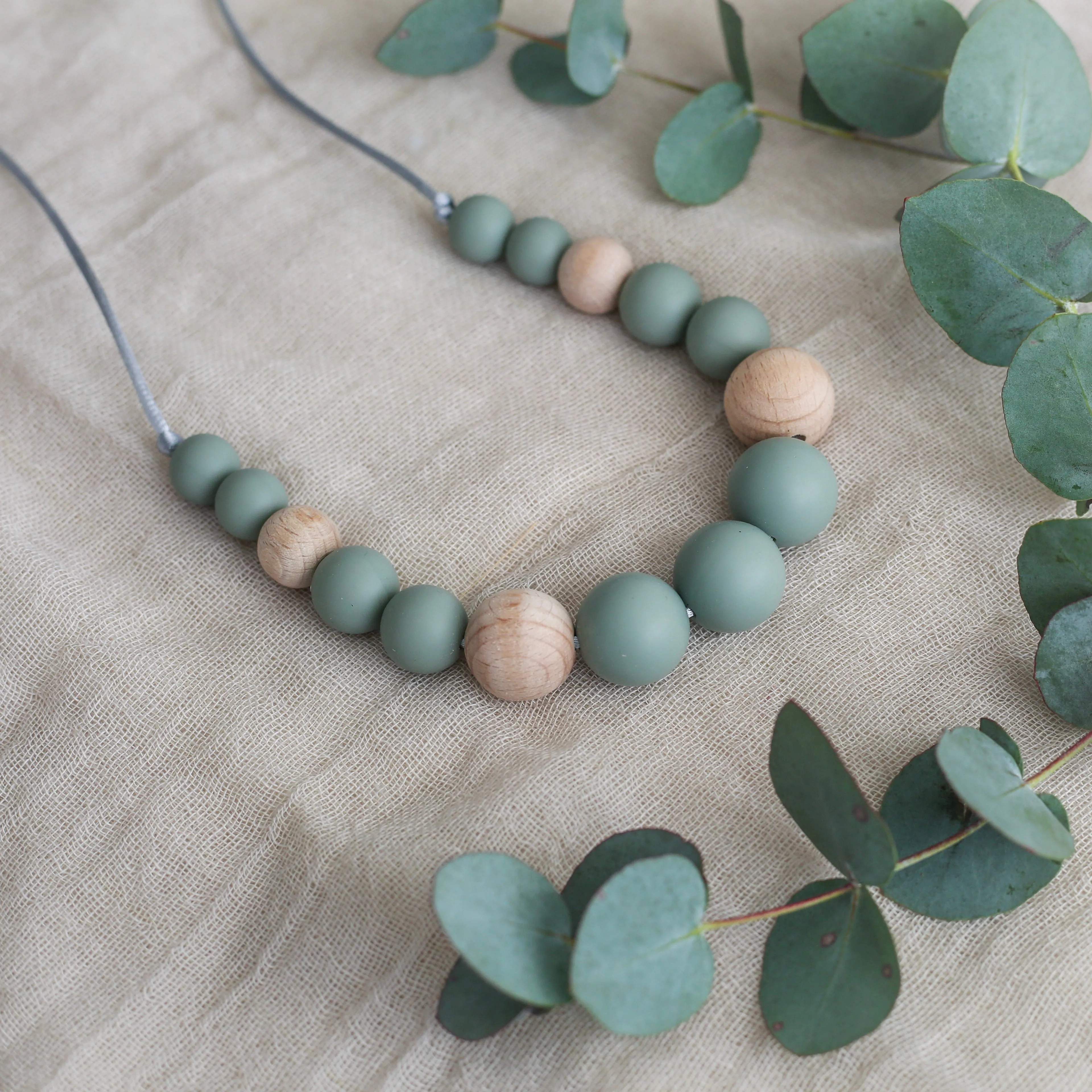 Scandi Nursing Necklace