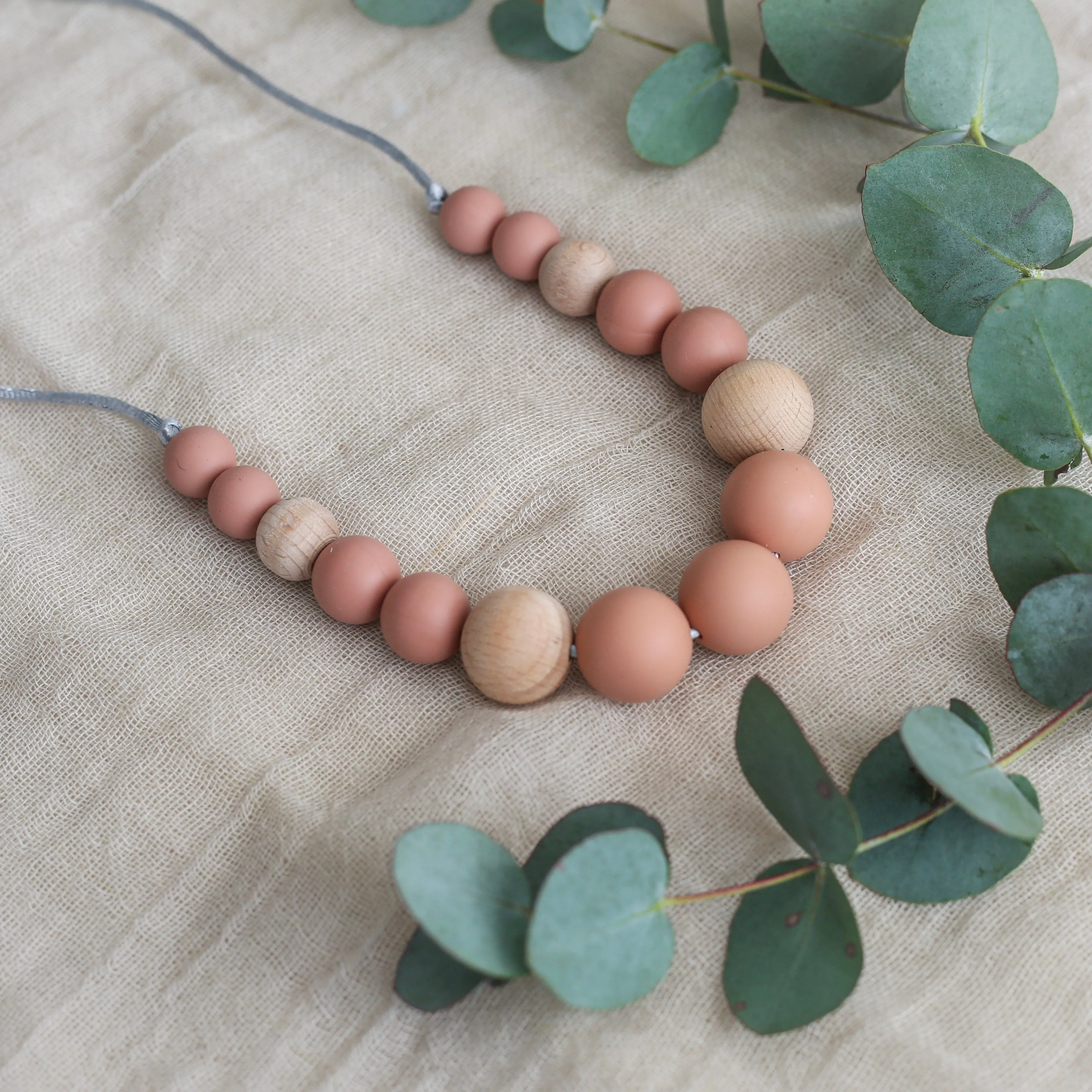 Scandi Nursing Necklace