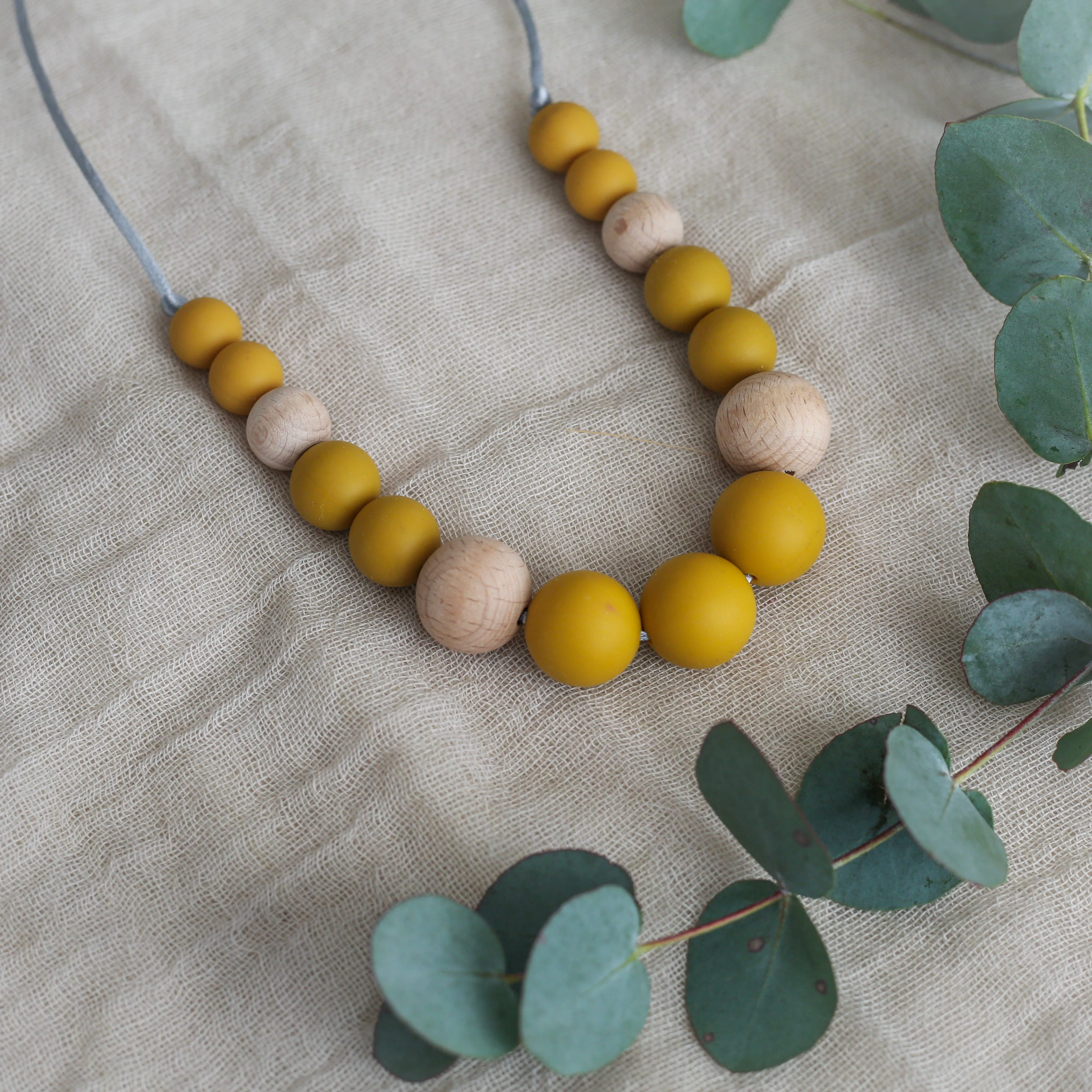 Scandi Nursing Necklace