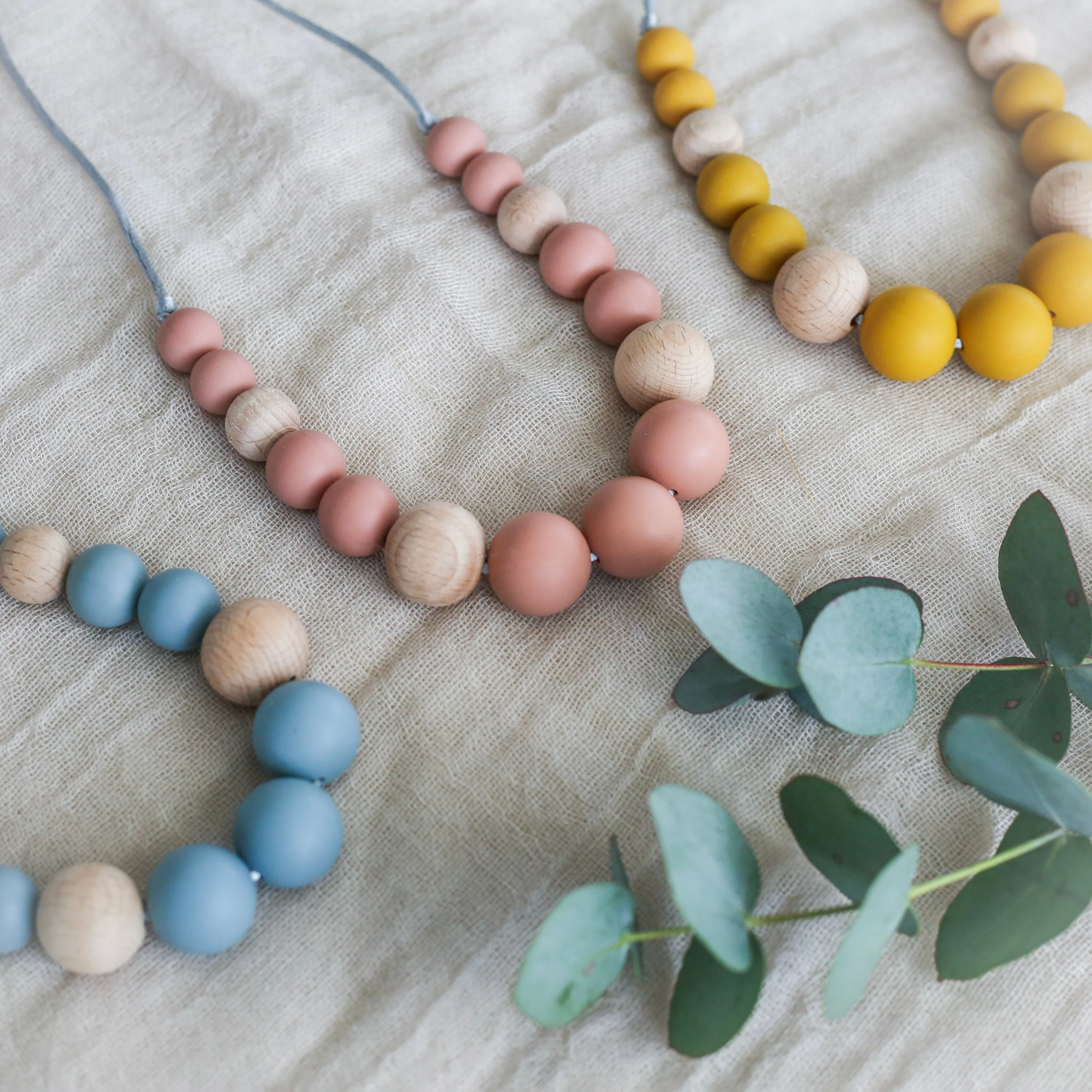 Scandi Nursing Necklace