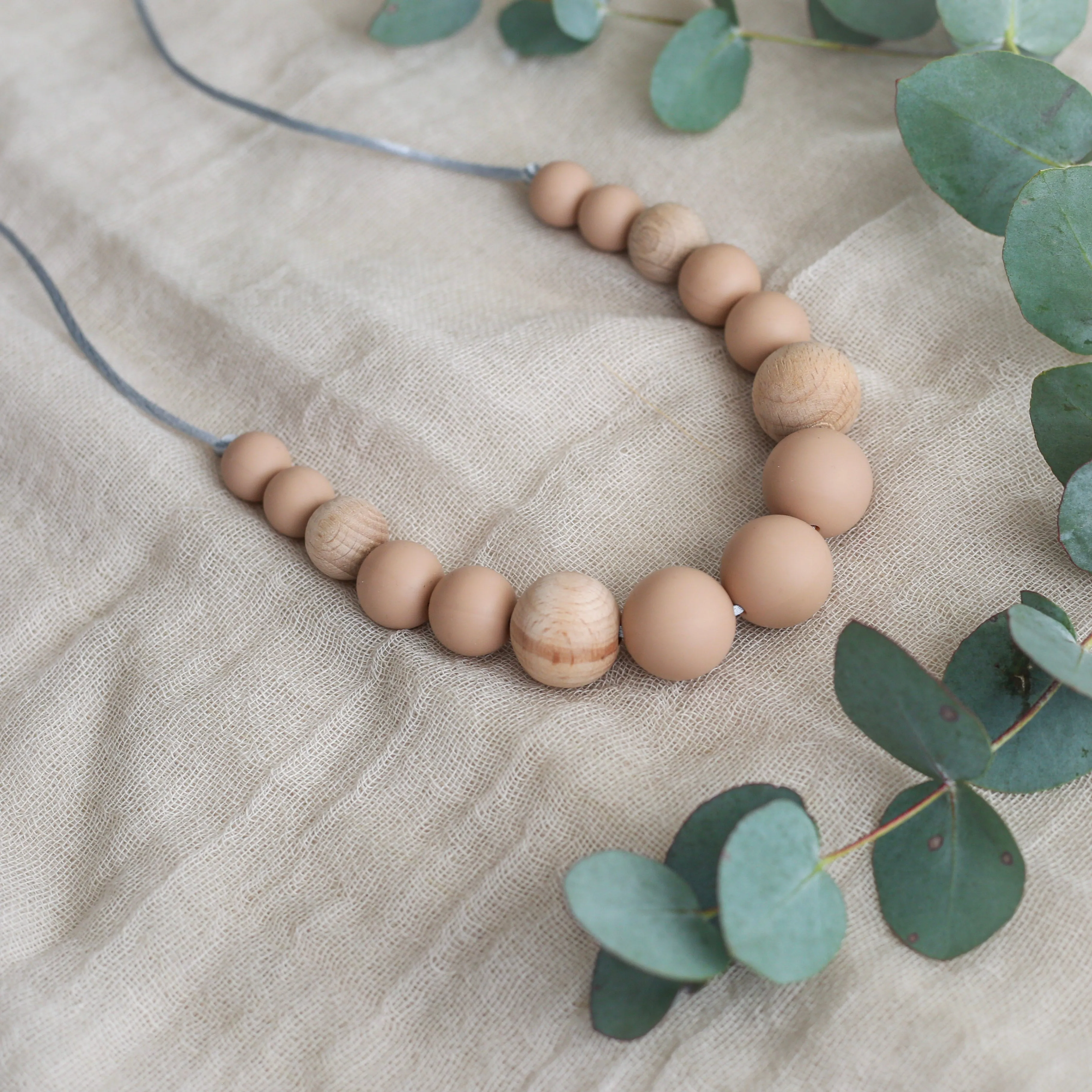 Scandi Nursing Necklace