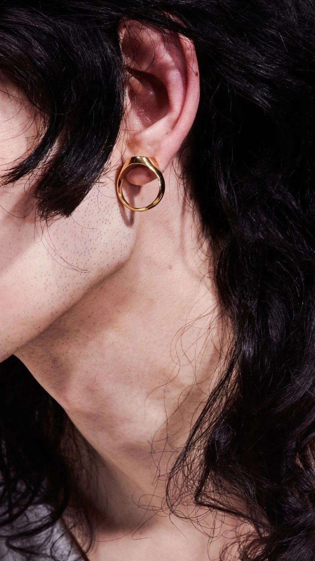 Signet (Ear)Ring