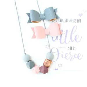 Silicone Necklace Adeline