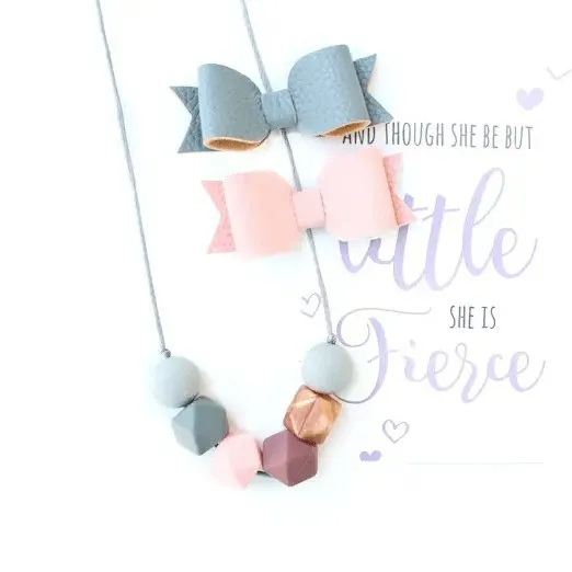 Silicone Necklace Adeline