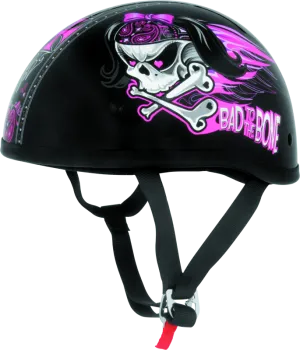 Skid Lids Bad To The Bone Original Helmet - XS