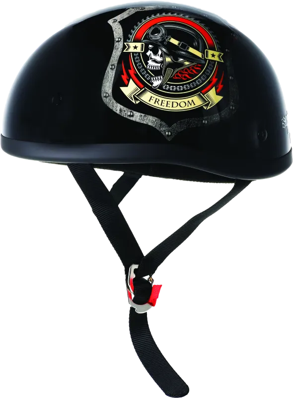 Skid Lids Freedom Original Helmet - Small