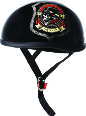 Skid Lids Freedom Original Helmet - Small