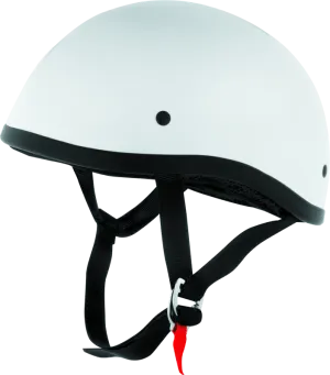 Skid Lids Original Helmet White - Large