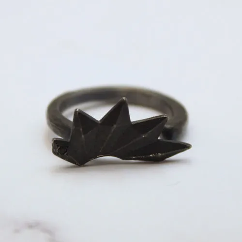 Soar Sun Ring by Minimalist