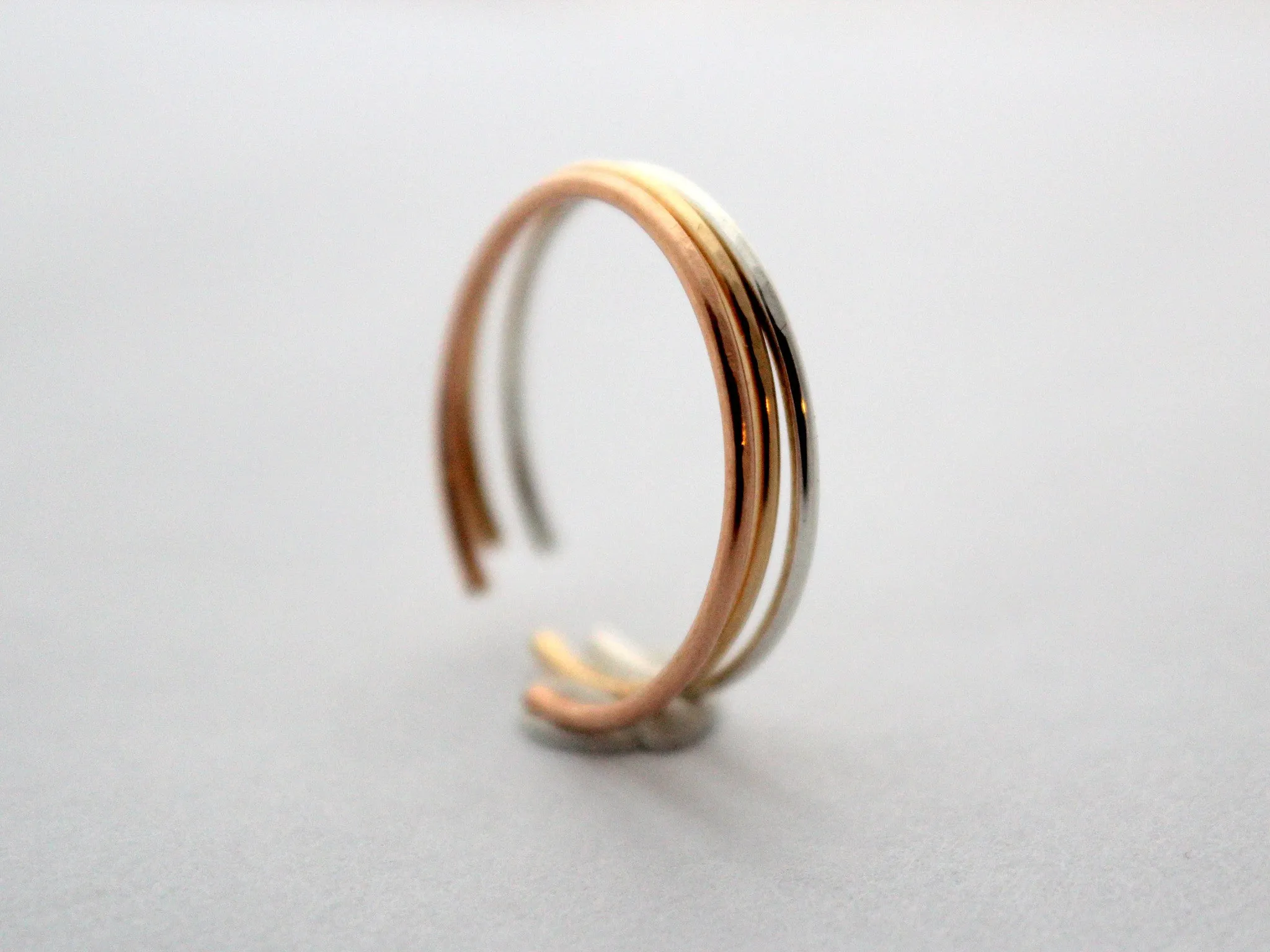 Stackable Ring Trio