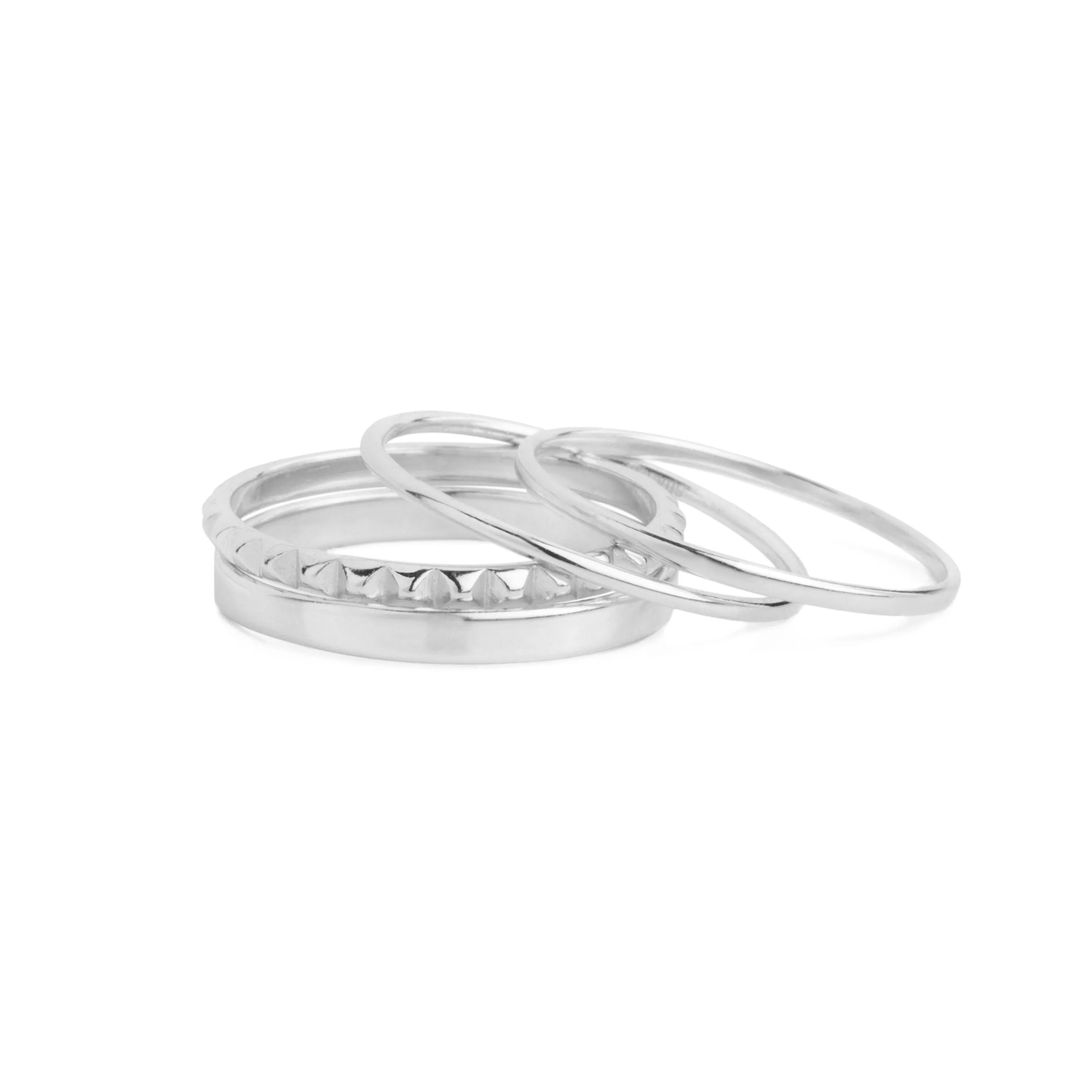 Stacking Ring Set
