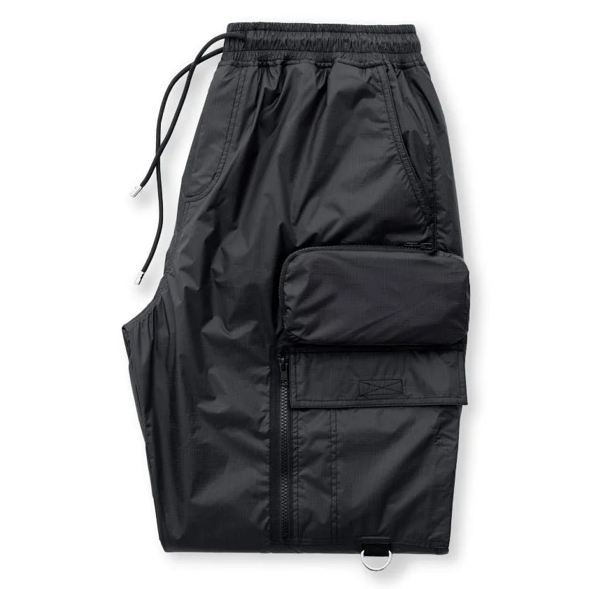 STAMPD Helix Cargo Pant Black