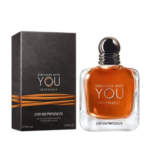 Stronger With You Intensely Eau De Parfum