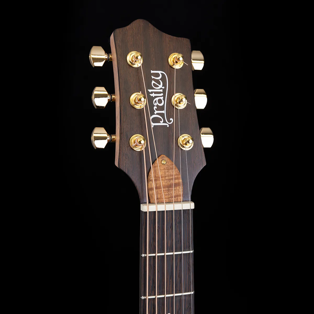 Studio Series OM Model All Solid Indian Rosewood B/S Sitka Spruce Top
