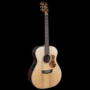 Studio Series OM Model All Solid Indian Rosewood B/S Sitka Spruce Top