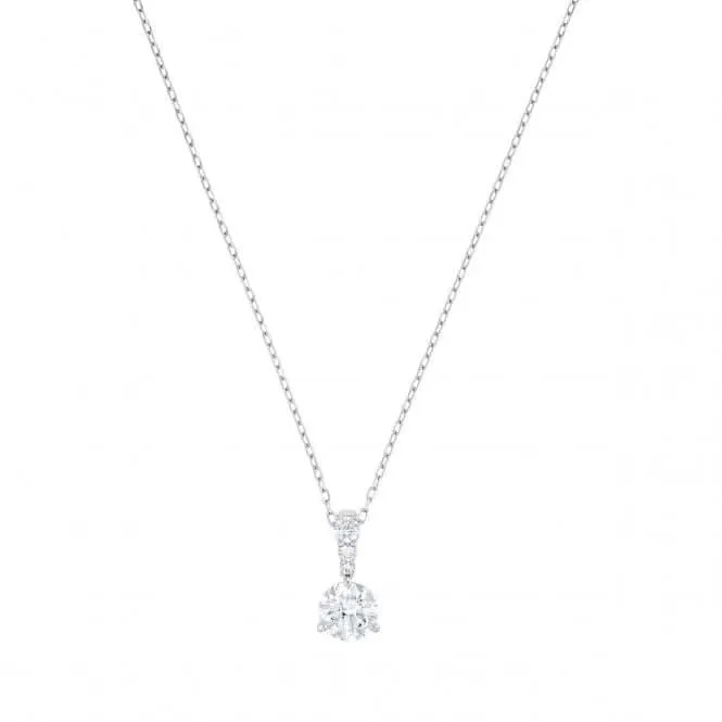 Swarovski Stilla Solitaire Pendant Necklace 5472635