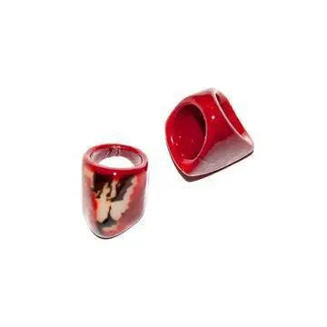 Tagua Rings