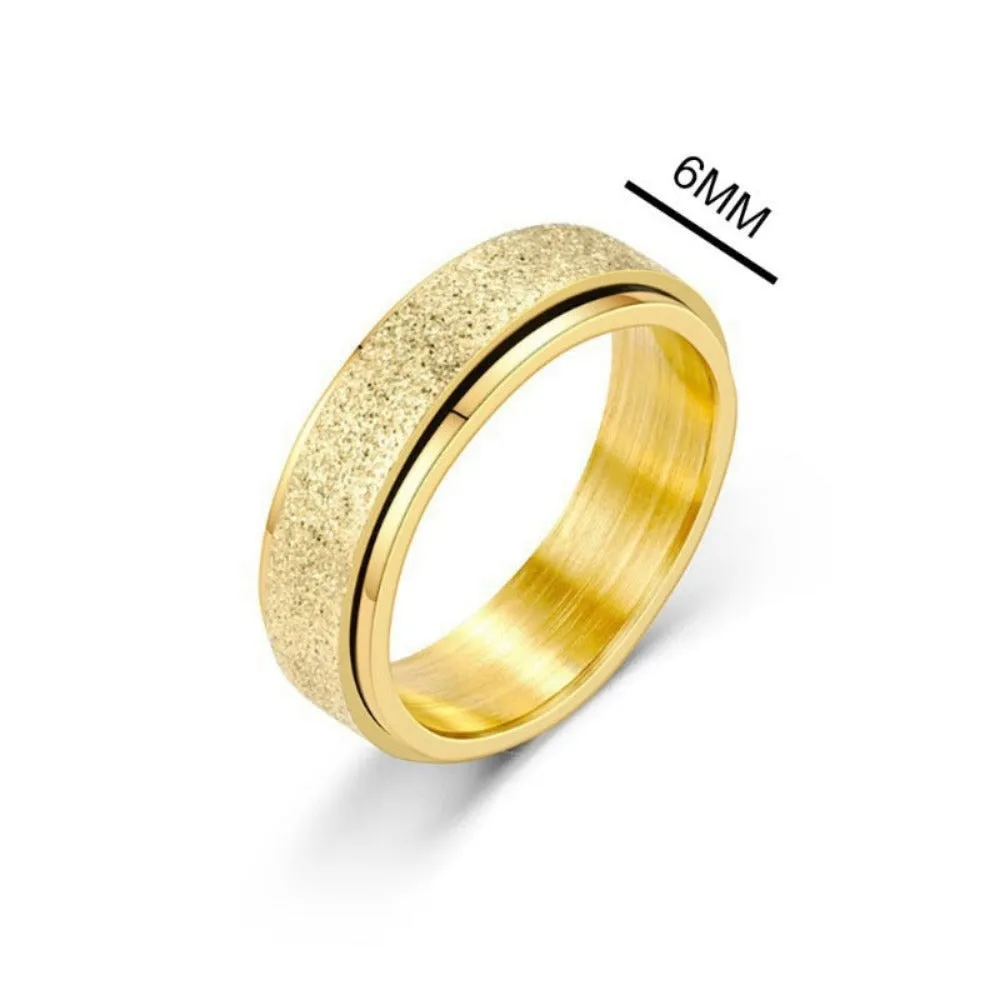 unisex rings stainless personalised beautiful engraved inlay unisex rings ✈️ free.shipping