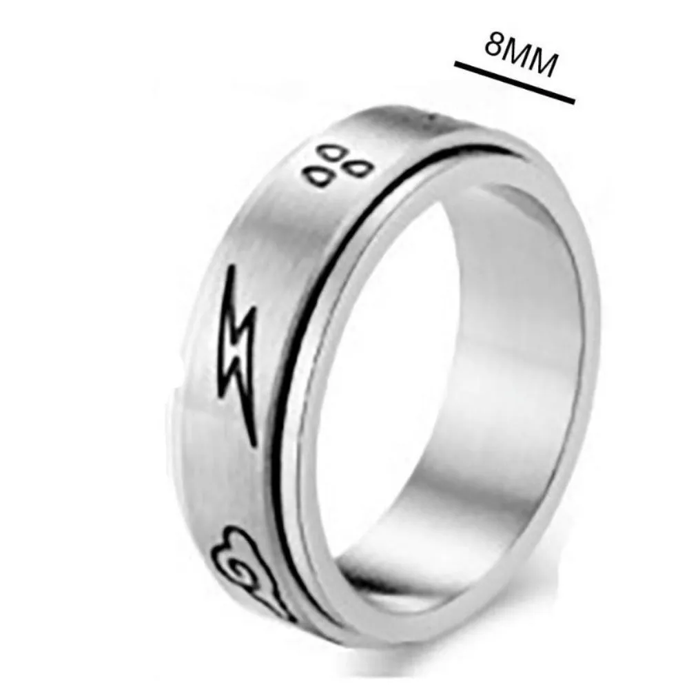 unisex rings stainless personalised beautiful engraved inlay unisex rings ✈️ free.shipping