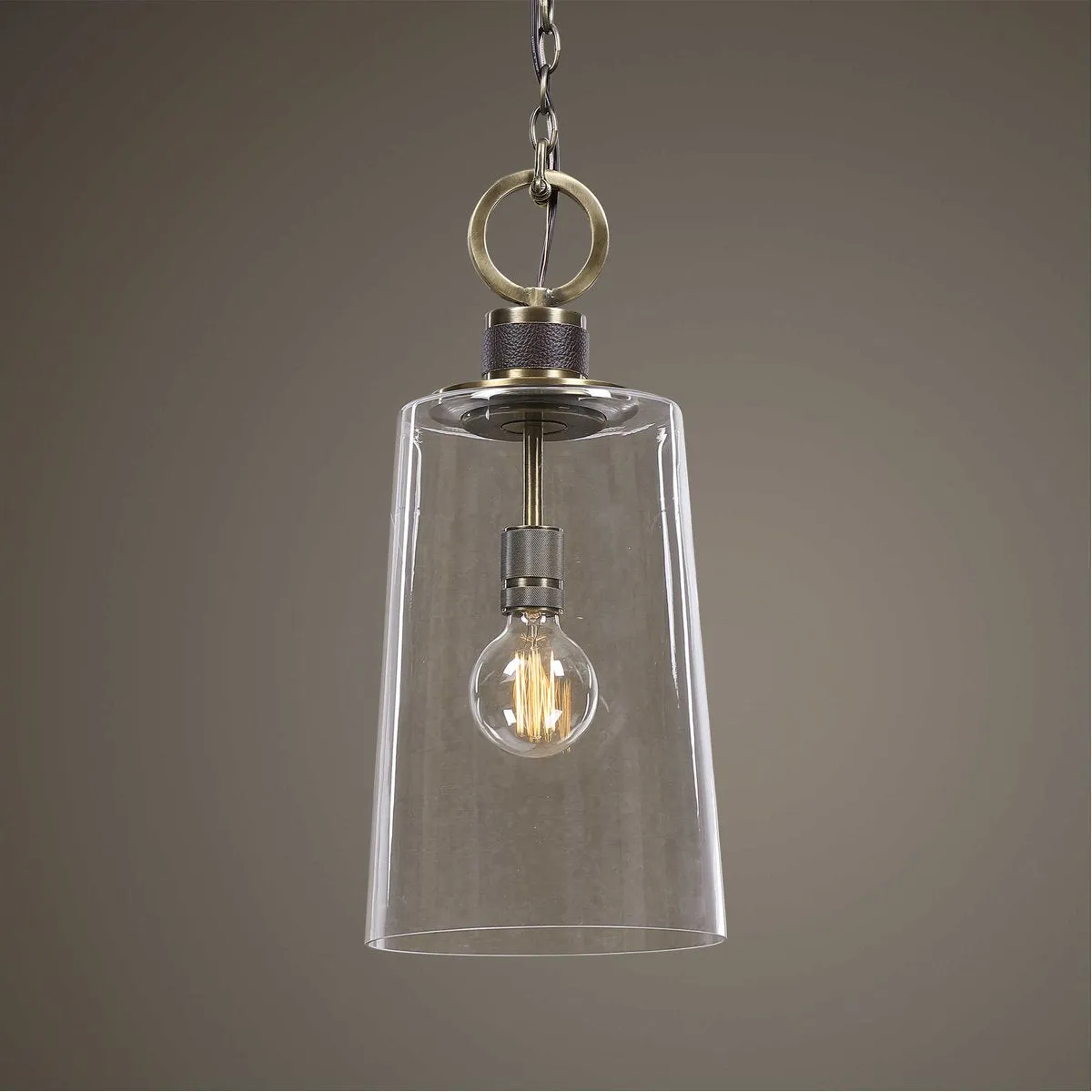 Uttermost Rosston 1-Light Mini Pendant