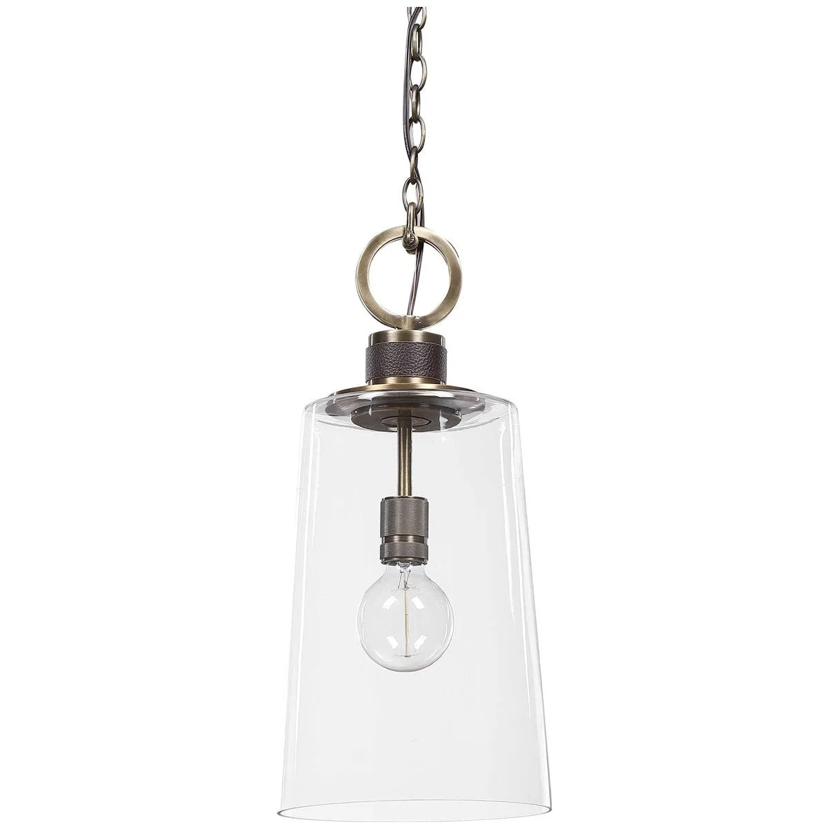 Uttermost Rosston 1-Light Mini Pendant