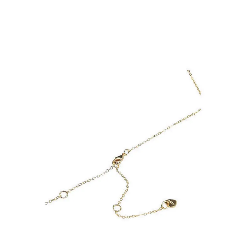 Valaleriel Necklaces - Gold/Clear Multi