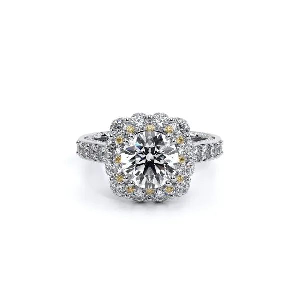 Verragio Insignia Halo Engagement Ring 7106CU