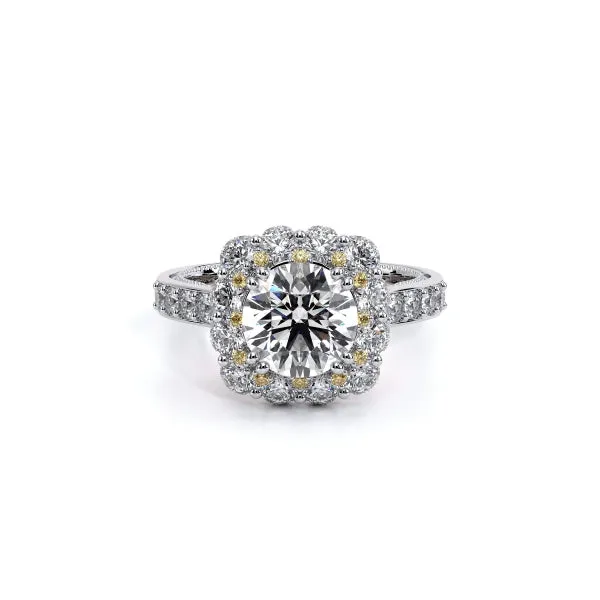 Verragio Insignia Halo Engagement Ring 7106CU
