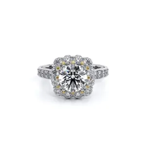 Verragio Insignia Halo Engagement Ring 7106CU
