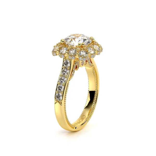 Verragio Insignia Halo Engagement Ring 7106CU