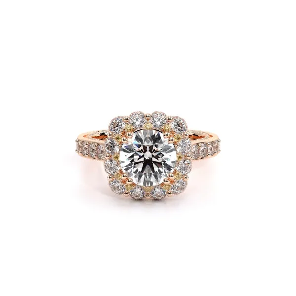 Verragio Insignia Halo Engagement Ring 7106CU