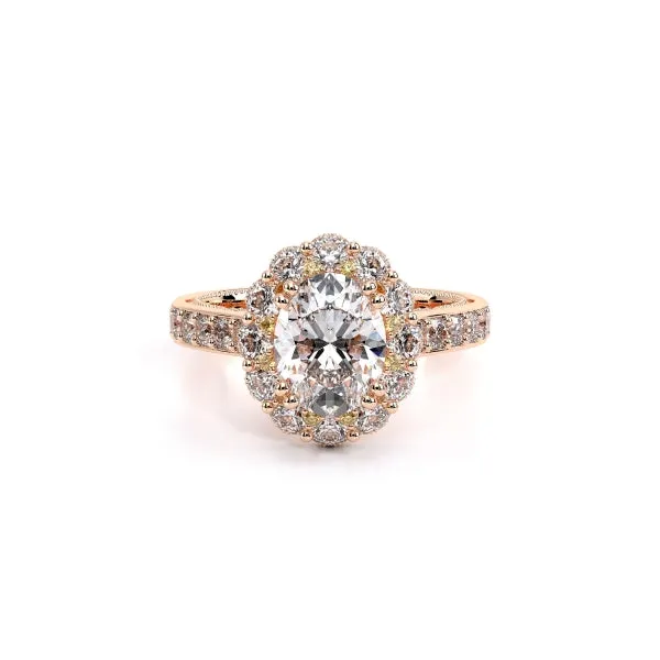 Verragio Insignia Halo Engagement Ring 7106OV