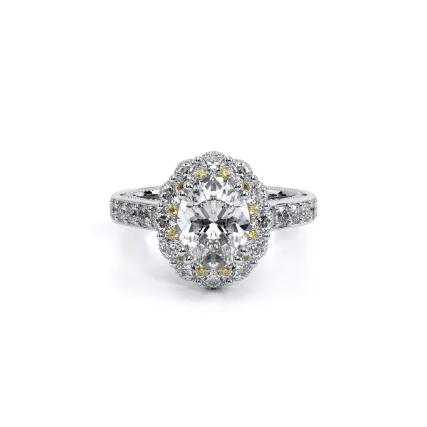 Verragio Insignia Halo Engagement Ring 7106OV