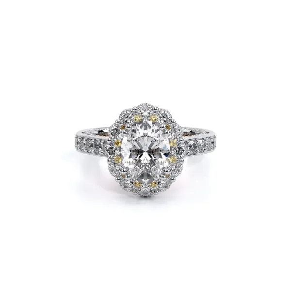 Verragio Insignia Halo Engagement Ring 7106OV