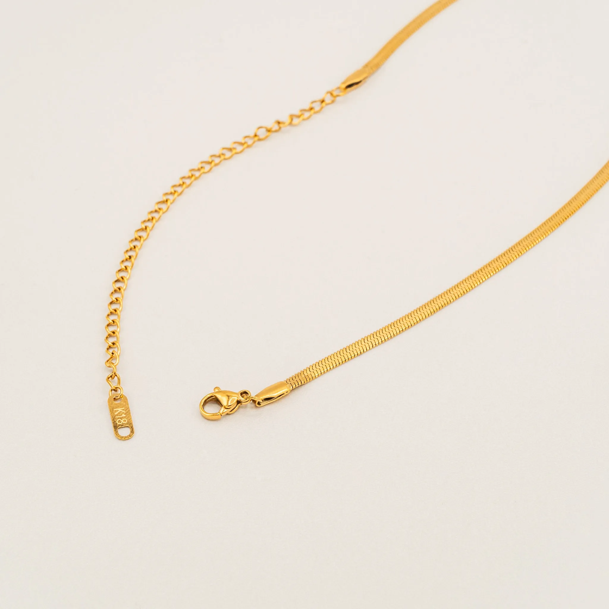Viper Necklace