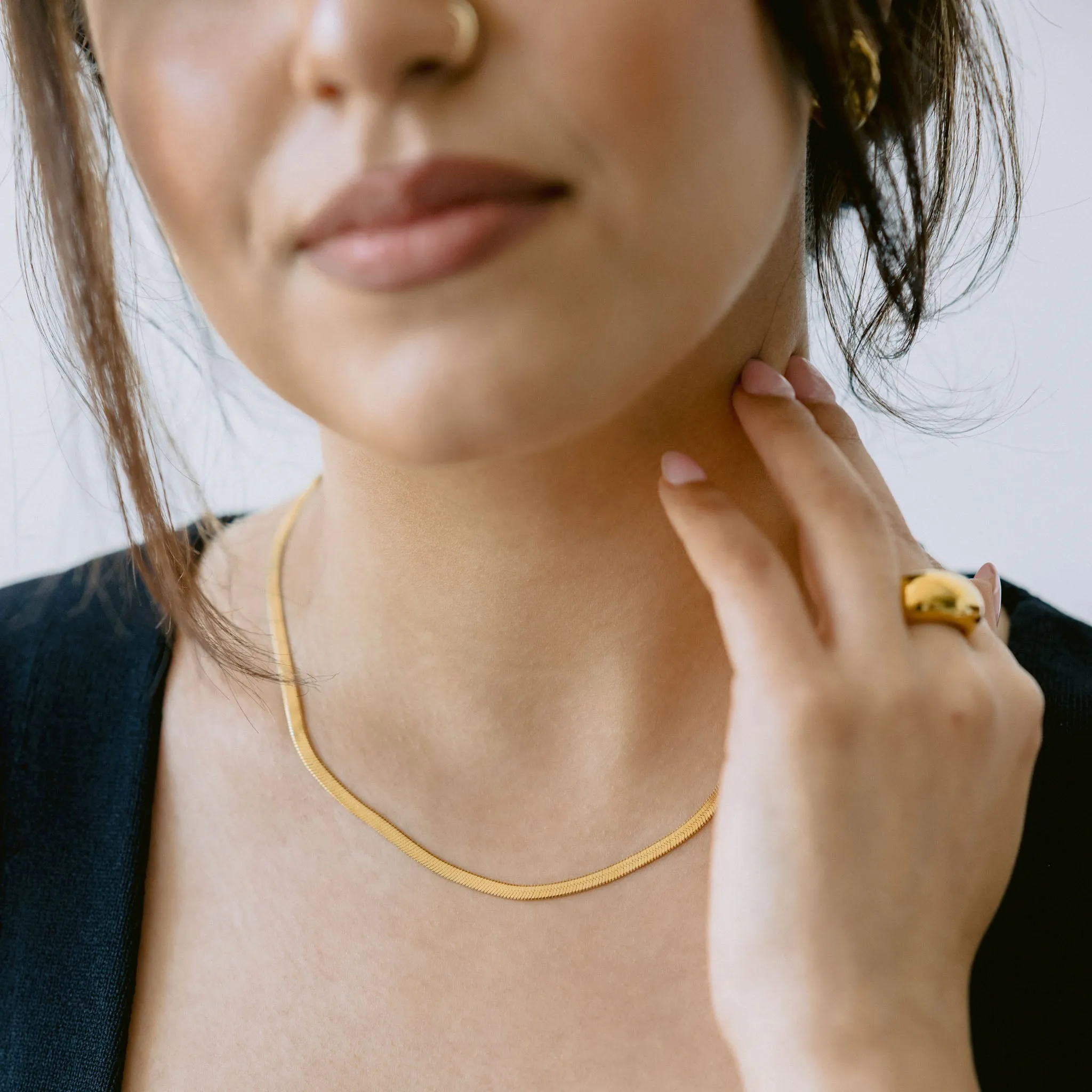 Viper Necklace