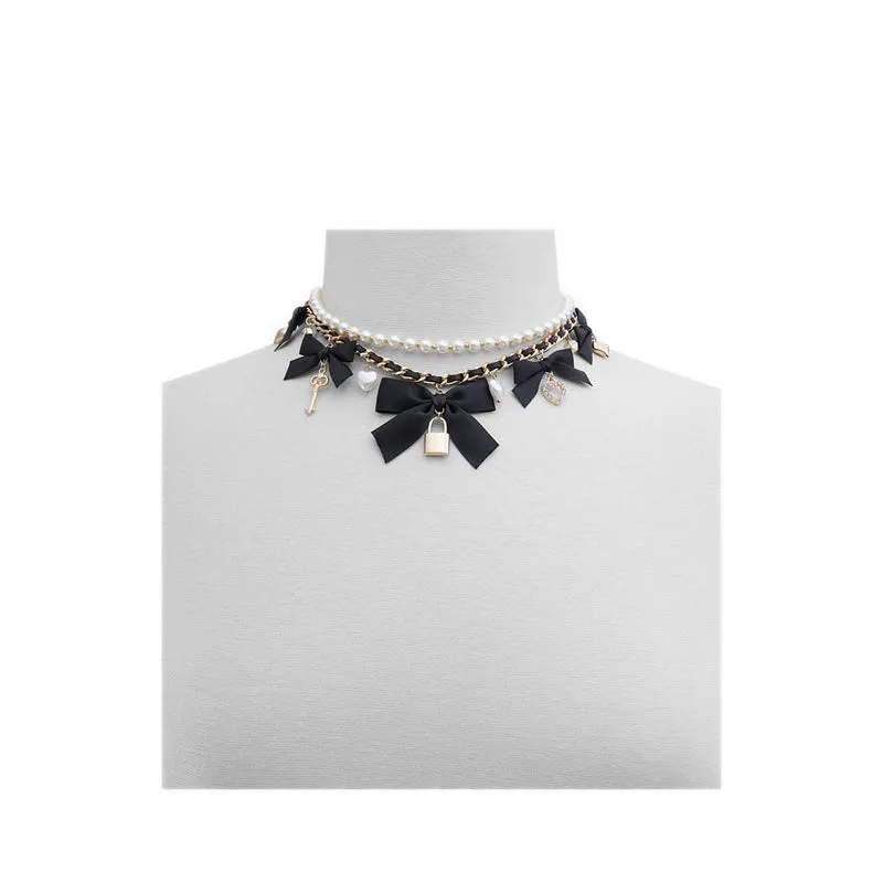 Zea Necklaces - Ice