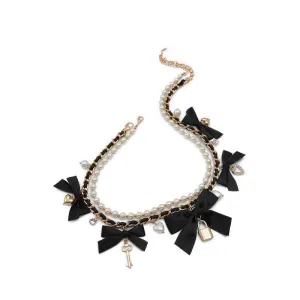 Zea Necklaces - Ice